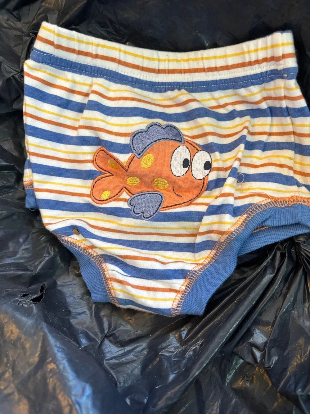 Fisher-Price soft cotton